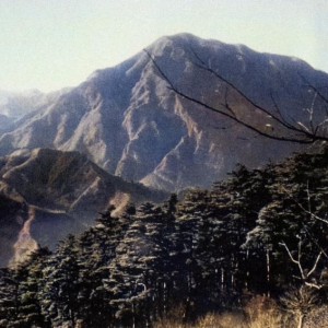 昭和20年~昭和30年の武甲山