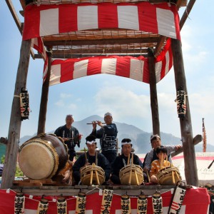 平成25年の武甲山