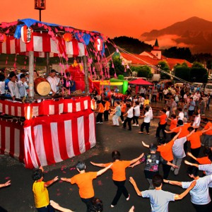 平成25年の武甲山