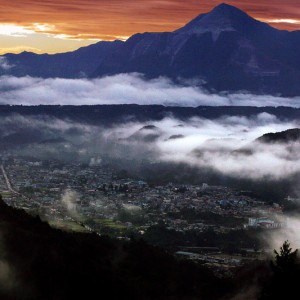 平成16年の武甲山