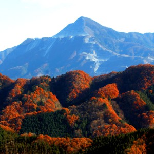 平成19年の武甲山