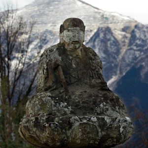 平成25年の武甲山